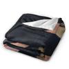 Comfort Tom Hollands Blanket Accessories Sofa Decorative  Throw Blankets Warm Fleece For Bedroom