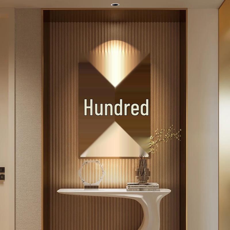 NuFeng 10W Recessed LED Anti-Glare Downlight with Tri-Color Changing