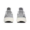 Anta Comfortable Slip Resistant Abrasion Resistant Breathable Cushioning Low top Running Shoes Men's Gray Black 91915531-1