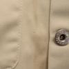 UNIVERSAL OVERALL Work Jacket M Beige Men's Used