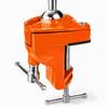 Precision Casting Mini Bench Vise Swivel Table Vise  Fixing Irregular-shaped Workpieces