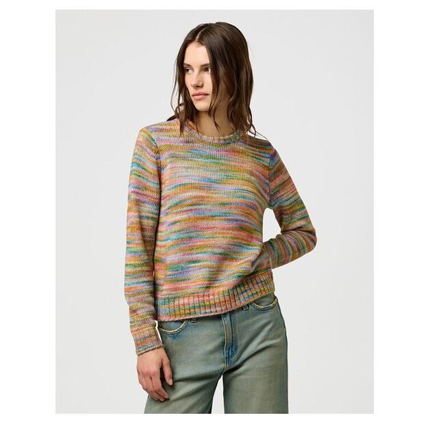 

Свитер Wrangler STRIPED SWEATER EU L