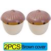 Reusable Snail Trap Catcher Garden Slug Cage Pests Trapper Household Garden Farm Protector Supplies for Plant Growing Protection