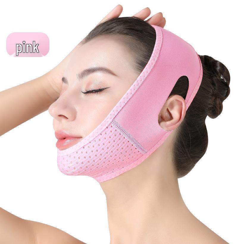 V-Face Lifting Bandage: Facial Massager and Tightening Mask for Slimming and Sculpting