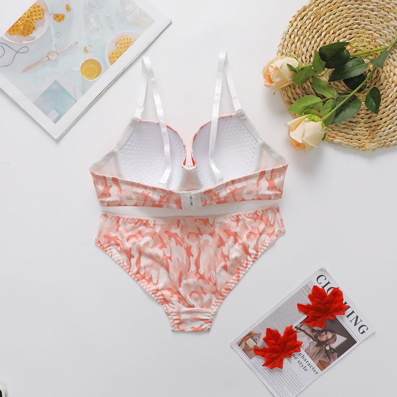 

Underwear new bra sexy sexy bra gather adjustment type XL