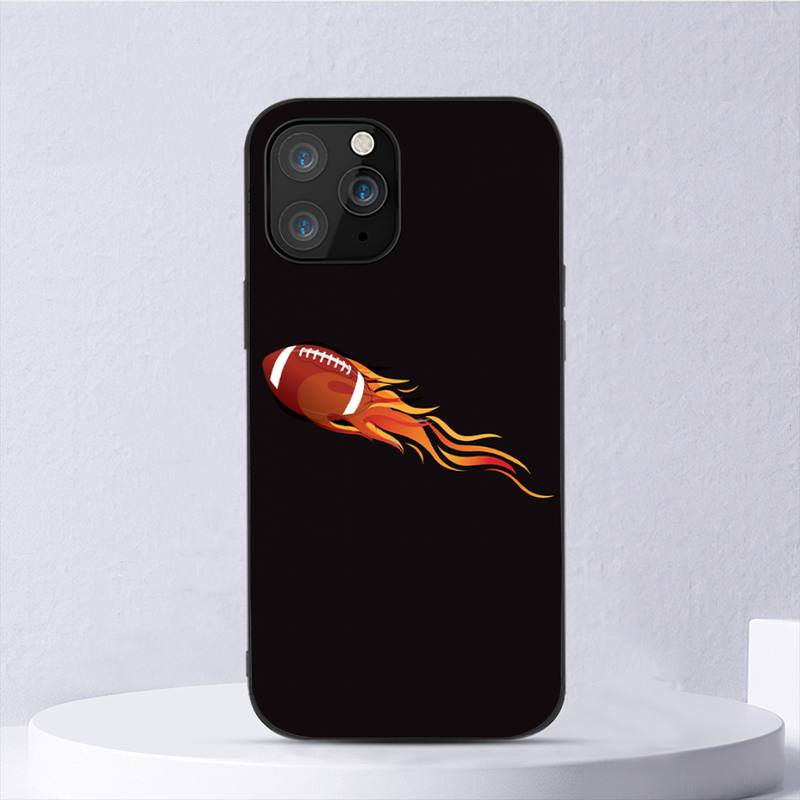 Personalised Phone Case Initials Name Hard Cover For Apple IPhone 11 Pro Max Xr