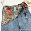 New high-end triangle scarf fashion silk scarf women's small square scarf spring and summer warm scarf thin scarf outside