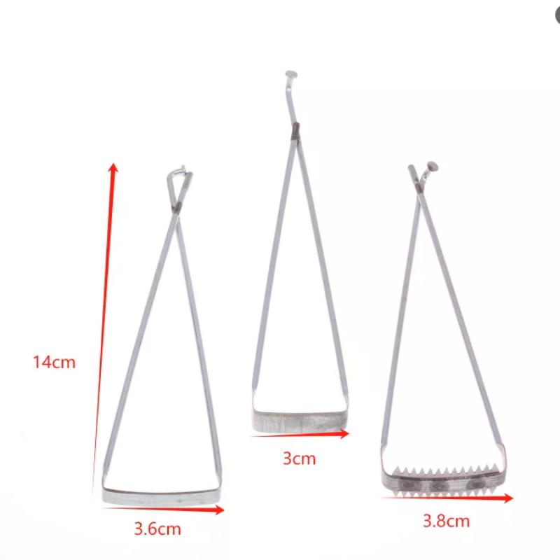 Ceramic Fork Repair Knife Pottery Making Tool DIY Polymer Clay Trimming Carving Trowel Scraping Tool