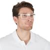 Eyeglasses 0OX8026 POLISHED CLEAR 54 Frame Only Sports [Oakley] Men's