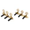 Heavy Duty Internal Gear Classical Guitar Tuners String Tuning Pegs  Classical Guitars