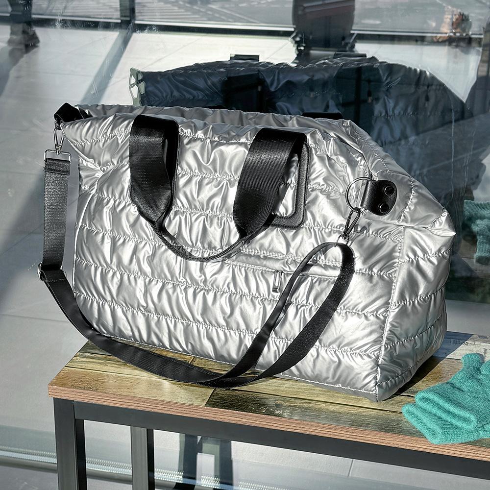 BRBAG BR_920 Large Padding Boston Bag
