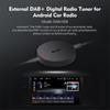 Car Type-C S DAB/DAB+ Digital Radio Adio Receiver For Android MP5 Navigation