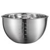 Chefmade 304 Nerezová míchací mísa
