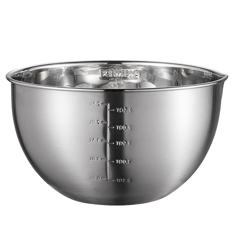 Chefmade 304 Nerezová míchací mísa