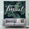 VIKAMA American Minimalist Mandala Tapestry Wall Decoration Living Room Bedroom Dormitory Easy To Hang Home Decoration