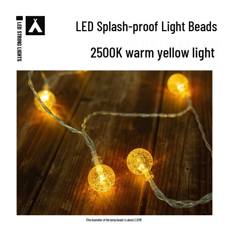 Mobi Garden Starry Sky USB String Lights