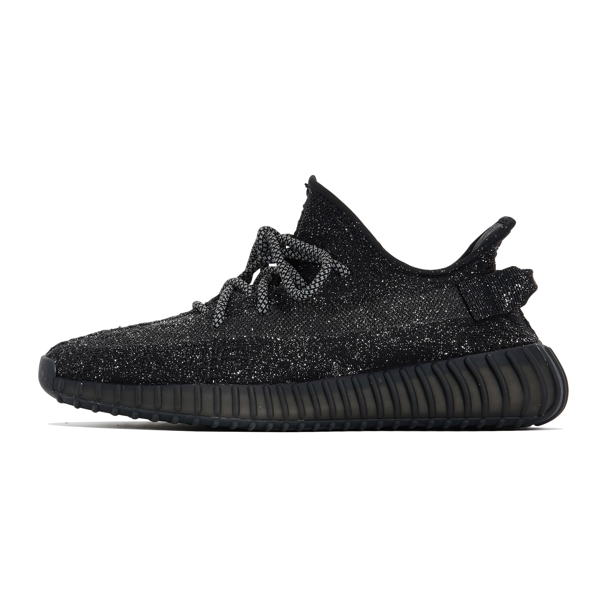 

Adidas Originals Yeezy Boost 350 V2 Abrasion Resistant Abrasion Resistant Low top Casual Shoes Unisex Black ID4811(Team578-) 36
