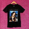 Aaliyah RNB 90s Retro Style Tshirt