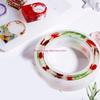 Silicone Jewelry Molds for Epoxy Resin Wedding Finger Rings Jewelry Making