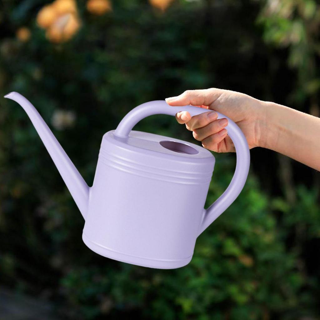 Indoor Watering Can Easy To Use Compact Courtyard Yard Saving Effort Modern Household Ergonomic
