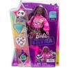 Barbie Extra Doll Pop-Punk Outfit/Pink Hair