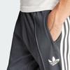 Adidas Originals BECKENBAUER Germany TRACK Knitted Sweatpants Men's Graphite Black IU2101
