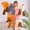 Cute Puppy Plush Toy Long Sleeping Pillow Girl Legs Doll Kid Birthday Gift Girl