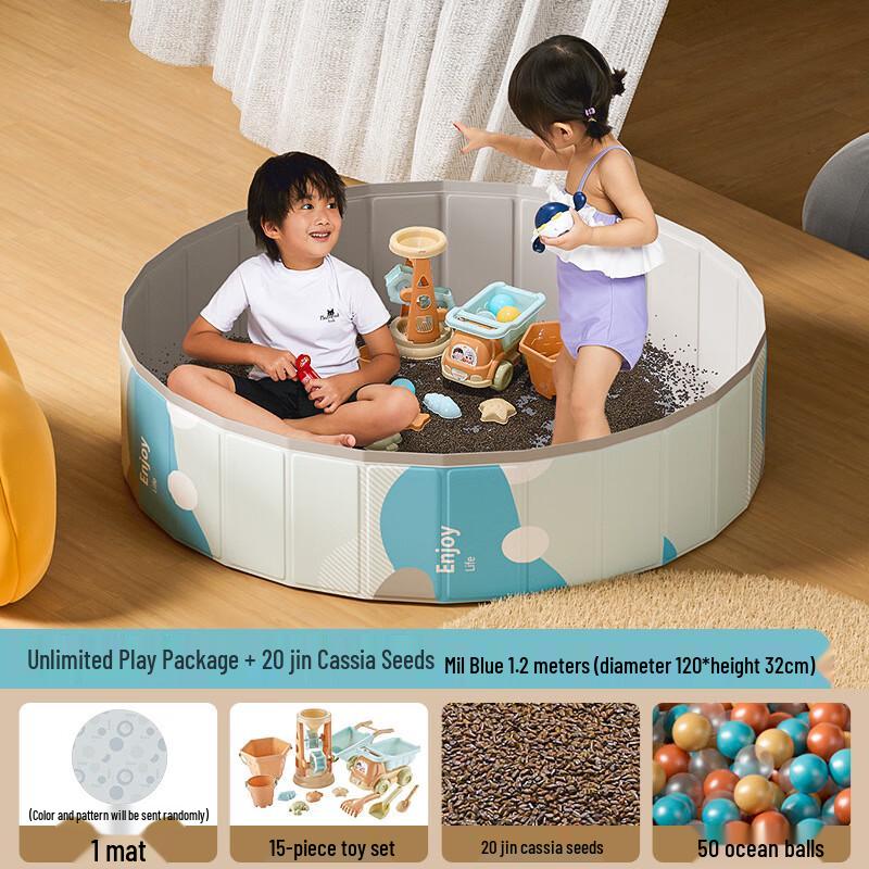 Children s Ocean Ball Pit