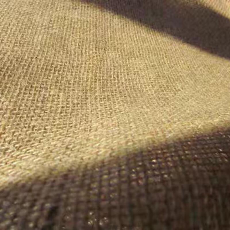 Jute Burlap Fabric Roll