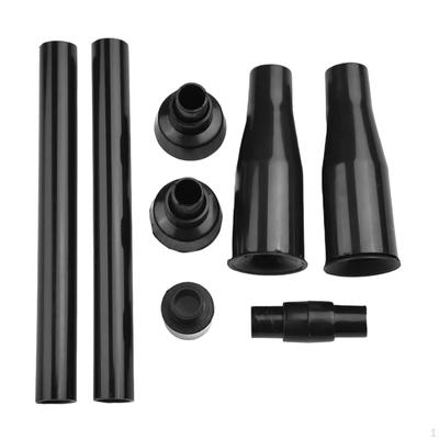 8x Příslušenství k postřikovači bazénu s tryskou s fontánovým čerpadlem pro akváriový vodopád