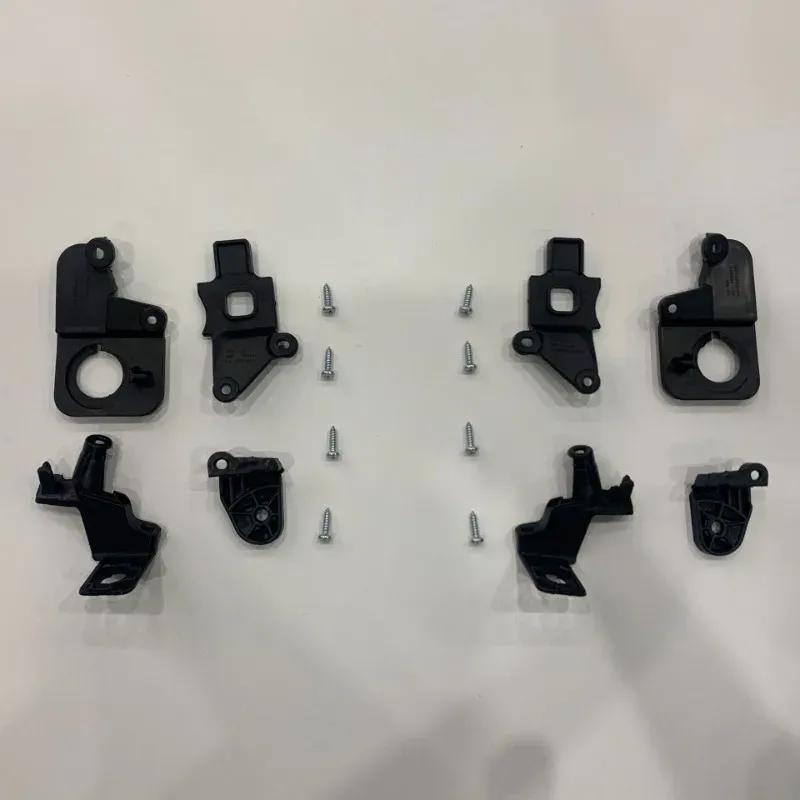 6212.F0, 6212F0, 6212.F1, 6212F1 New Headlight Holder Clip Repair Kit For Citroen C5 III/ Break RD TD 2008-2012