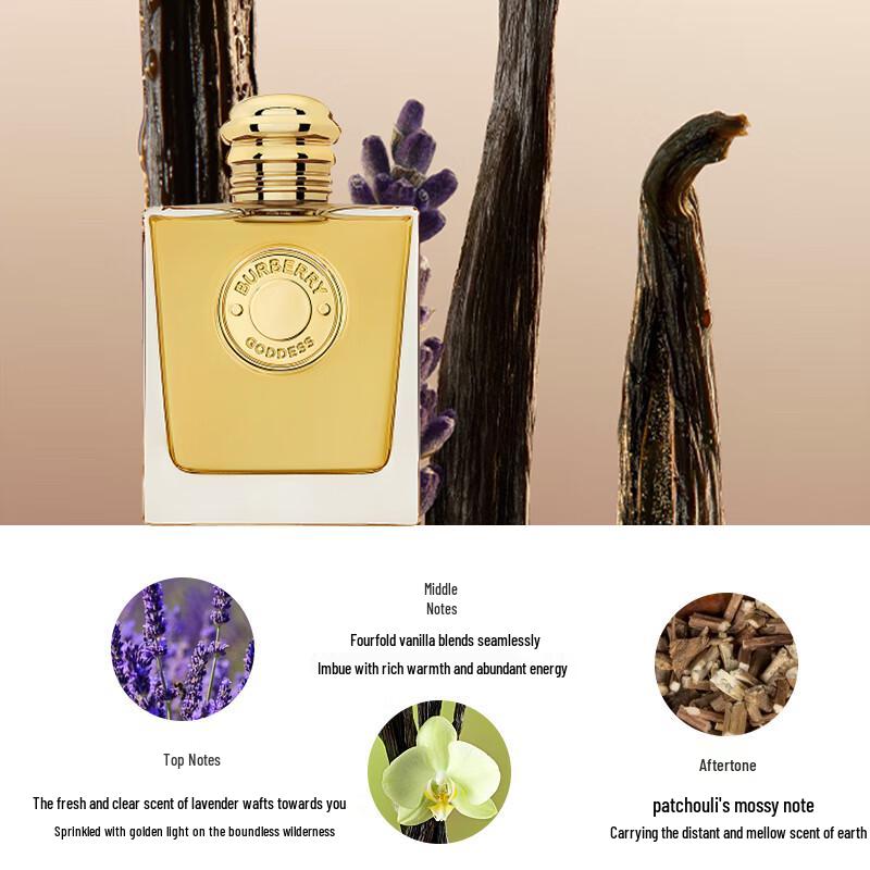 Burberry Fragrance Collection