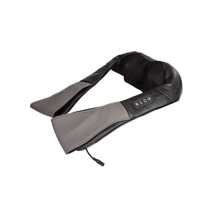 Factory Price Vibrating Electric Heating Neck And Shoulder Massager