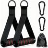 2 Pack Pull Down Workout Accessories Resistance Bands Replacement Fitness Equipment  Gym Accessories