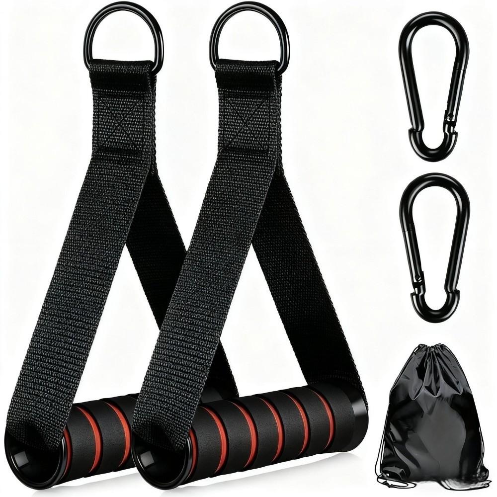 2 Pack Pull Down Workout Accessories Resistance Bands Replacement Fitness Equipment Gym Accessories