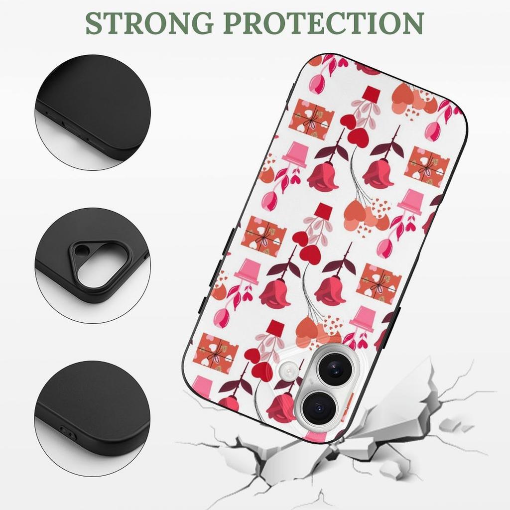 1 Stück Für Iphone 17/17Air/17Pro/17ProMax Tpu Handyhülle Stoßfest Slim Fit Kratzfest Schutzhülle Mit Glattem Flexiblem Rand