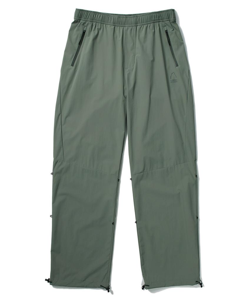 Pantaloni Softshell Rowell SIERRA DESIGNS (Vestibilità Semi-Ampia) cachi