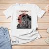 Chinzilla Funny Chinchilla T-Shirt - Chinchilla Lovers Gift Unisex T-shirt 6