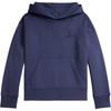 Polo Hoodie Mit Monochromem Pony-Logo Kinderhoodies 323A12273-001