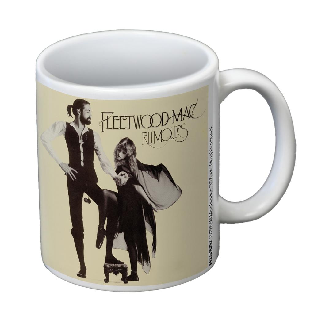 Fleetwood Mac Rumours Mug