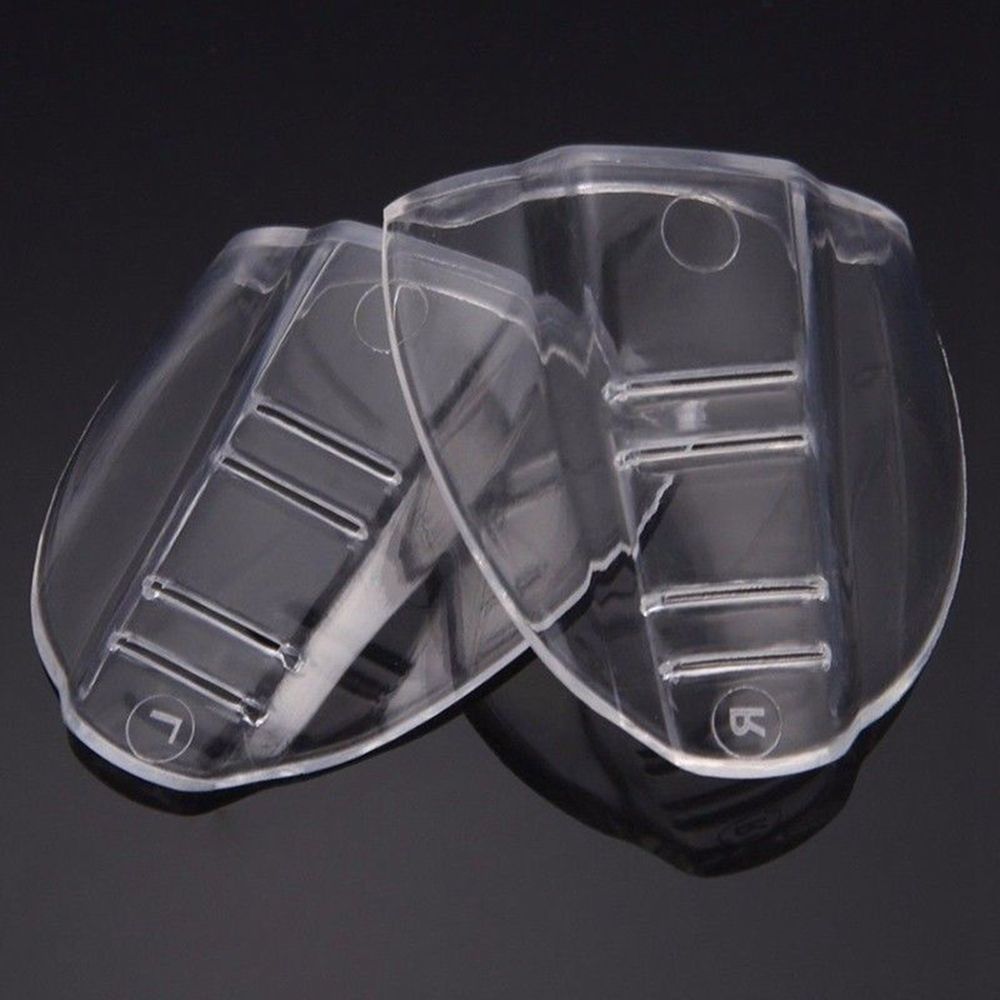 Practical Universal Flexible Eye Protection Safety Glasses Side Shields Goggles