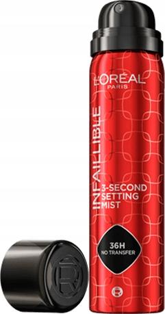 'Oréal Paris Infaillible 3-Second Makeup Setting Mist 75