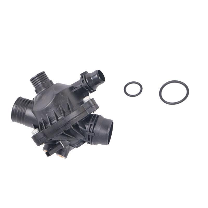 1153 7549 476 Car Accessories Newest Engine Coolant Thermostat Housing 11537549476 for BMW N52 X3 X5 X6 E90 E91 E92 E93 E60 E65