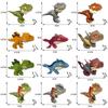 Children's Dinosaur Bite Finger Toy - Q Version Blind Bag
