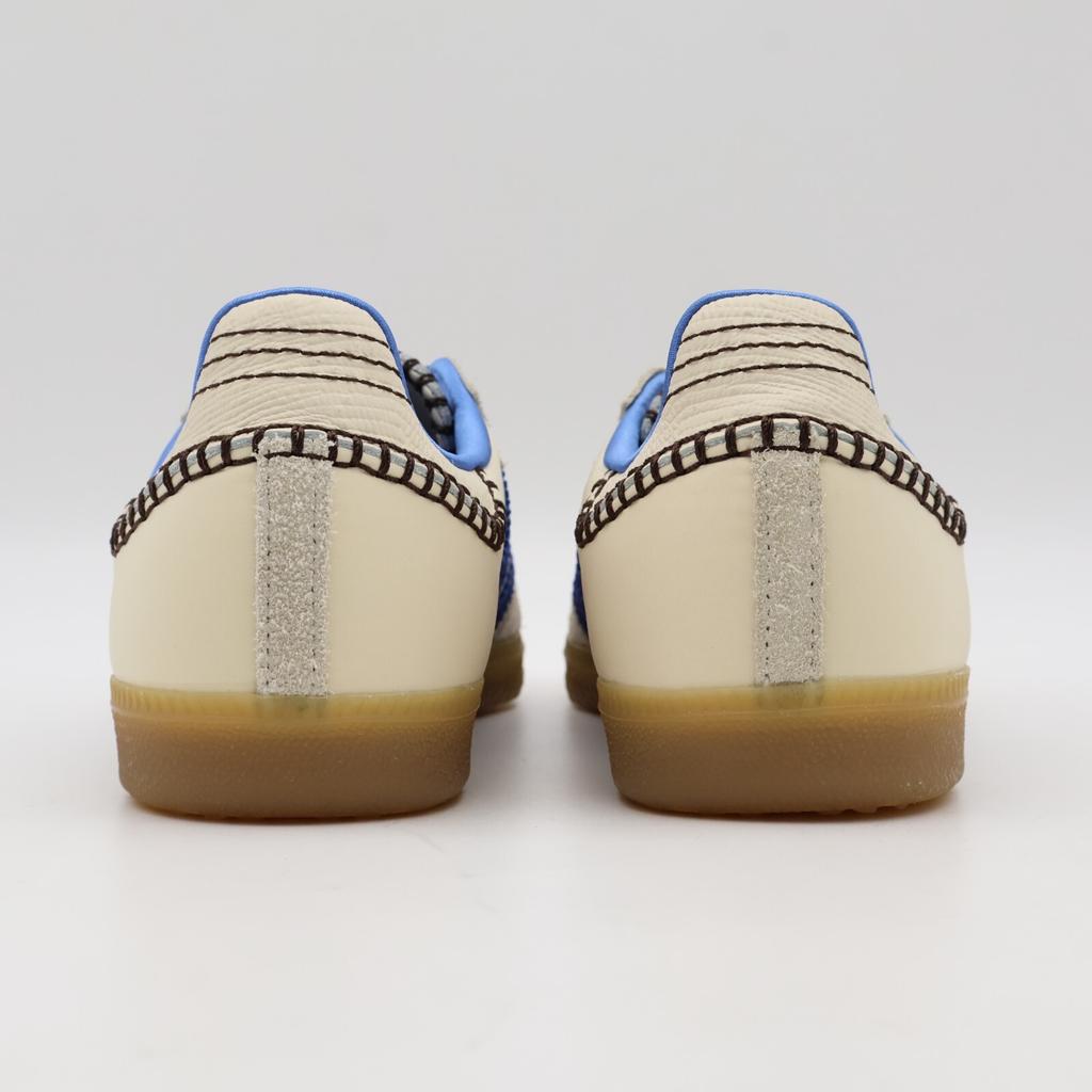 IH7756 Wales Bonner Adidas Originals Nylon Samba Wonder Clay Team Royal (Men's)