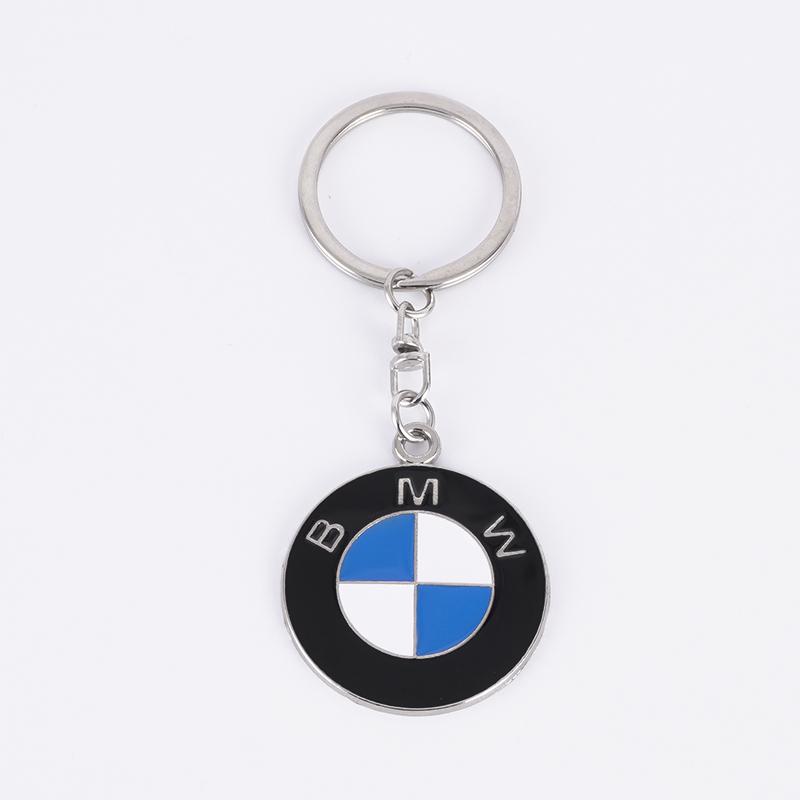 2025 New Logo BMW Emblem Luxury Car Keychain For BMW X1 X2 X3 X4 X5 X6 3 5 Series M2 M3 M4 M5 M6 M7 1 3 5 7 Series Accessories wszp91