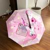 1pc Guitar Amplifier Themed High-quality Umbrella,Automatic Opening and Closing Umbrella,Multi-functional Umbrella G0811210