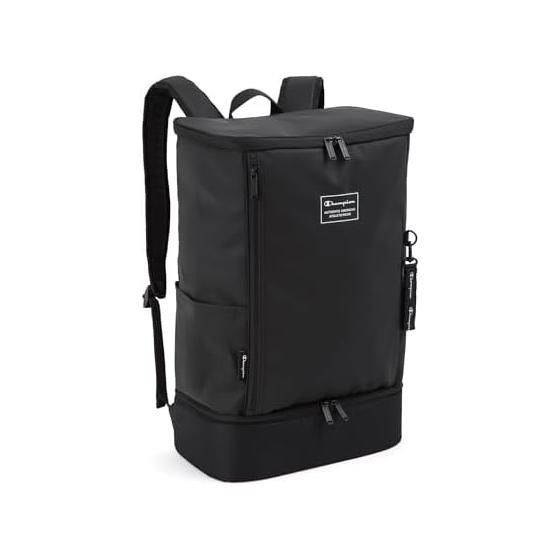Champion Rucksack Box Type 2 Layer School Commuting 65455