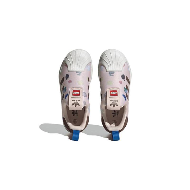 Adidas Originals SUPERSTAR 360 Kids' Skateboarding Shoes Pre School Sneakers IF2168