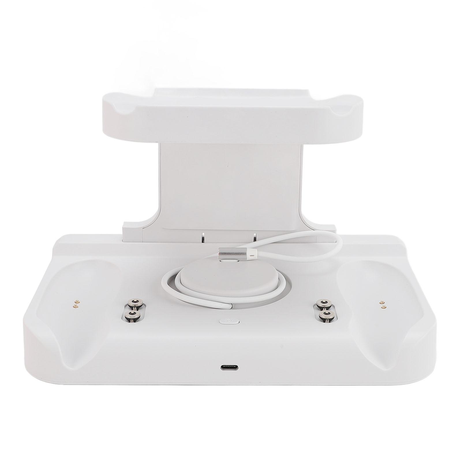 

Зарядная док-станция для 3S PD 18 Вт, магнитная подставка для зарядки гарнитуры VR и контроллера с интерфейсом USB C EU Plug